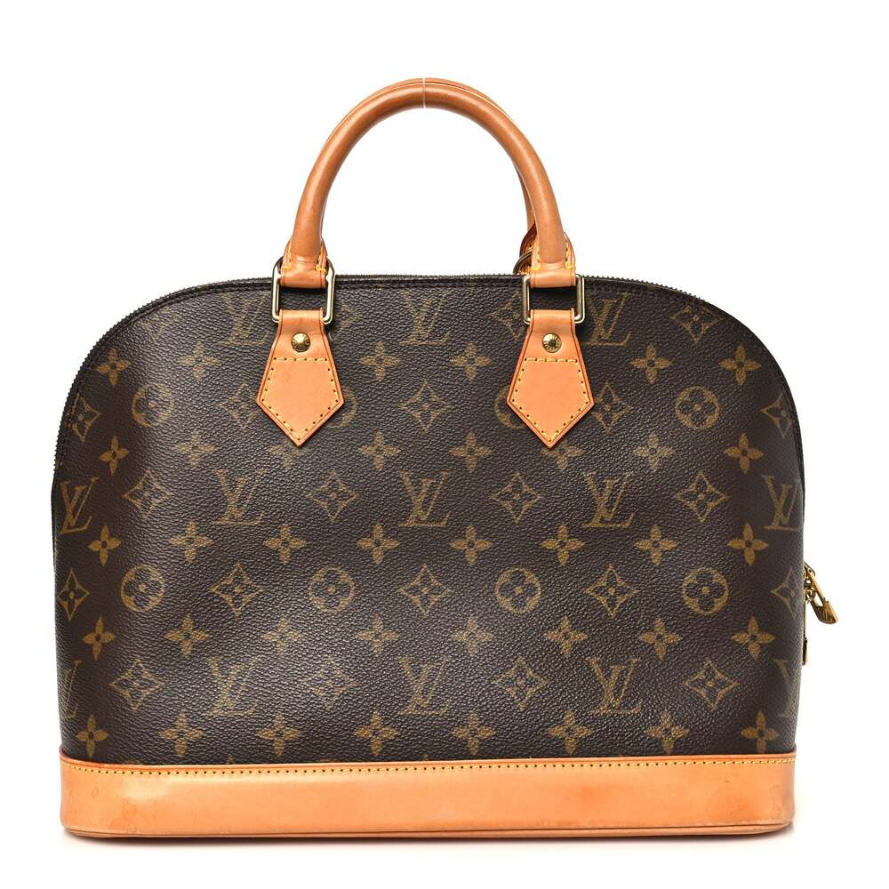 Louis Vuitton Alma Pm #268625L79B